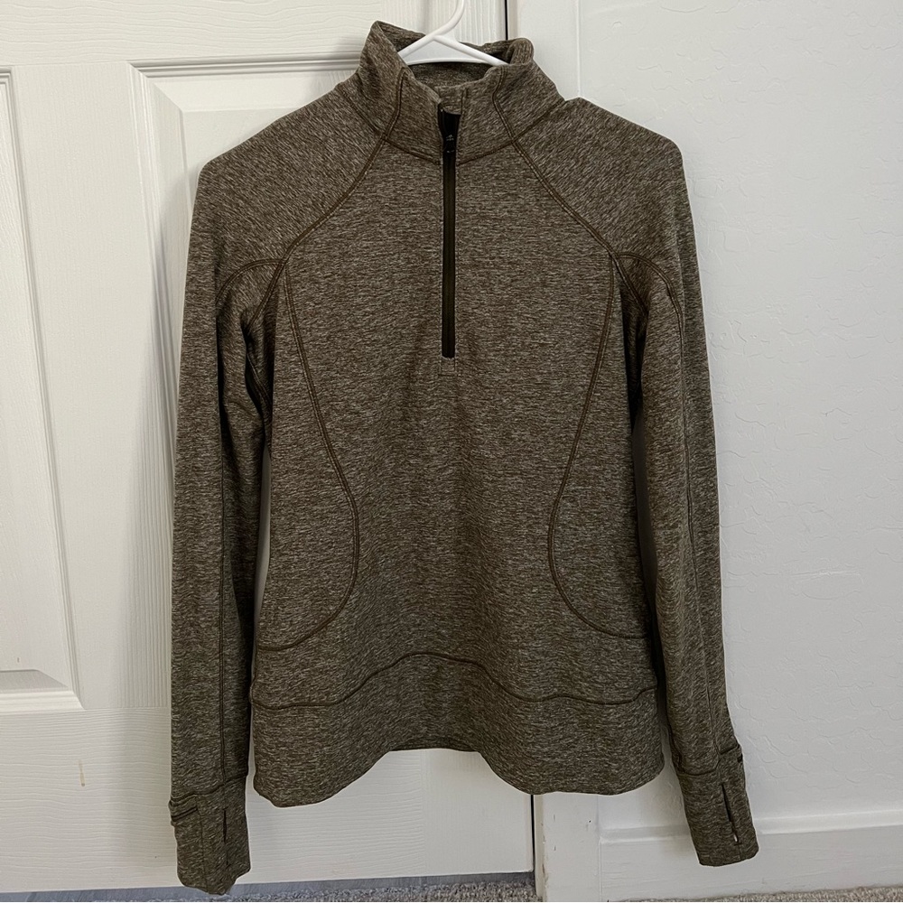 Lululemon Zip Up Jacket